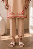 ZELLBURY | Embroidered Cotton 2PC Shirt Shalwar 0019