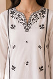 ZELLBURY | Embroidered Cotton 2PC Shirt Shalwar 0021