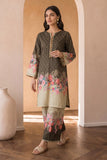 ZELLBURY | Printed Cotton 2PC Shirt Shalwar 0008