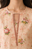 ZELLBURY | Printed Cotton 3PC 0044