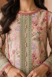 ZELLBURY | Printed Cotton 3PC 0045