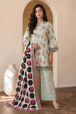 ZELLBURY | Printed Cotton 3PC 0046