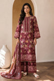 ZELLBURY | Printed Cotton 3PC 0047