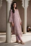 ZELLBURY | Printed Cotton 3PC 0050