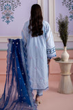 ZELLBURY Signature Embroidered Shirt Shalwar Dupatta 3PC 0618