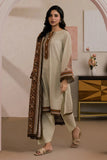 Zellbury 2PC Embroidered Shirt Dupatta 0669