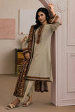 Zellbury 2PC Embroidered Shirt Dupatta 0669