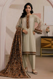 Zellbury 2PC Embroidered Shirt Dupatta 0669