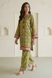 Zellbury 2PC Embroidered Shirt Shalwar 0673