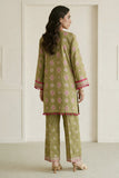 Zellbury 2PC Embroidered Shirt Shalwar 0673