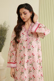 Zellbury 2PC Embroidered Shirt Shalwar 0744