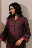 Zellbury 2PC Embroidered Shirt Shalwar 0811