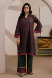 Zellbury 2PC Embroidered Shirt Shalwar 0811