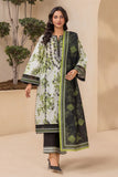 Zellbury 2PC Embroidered Shirt Dupatta 0868