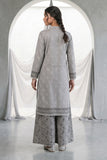Zellbury 2PC Embroidered Shirt Shalwar 0933