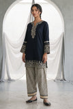 Zellbury 2PC Embroidered Shirt Shalwar 1069