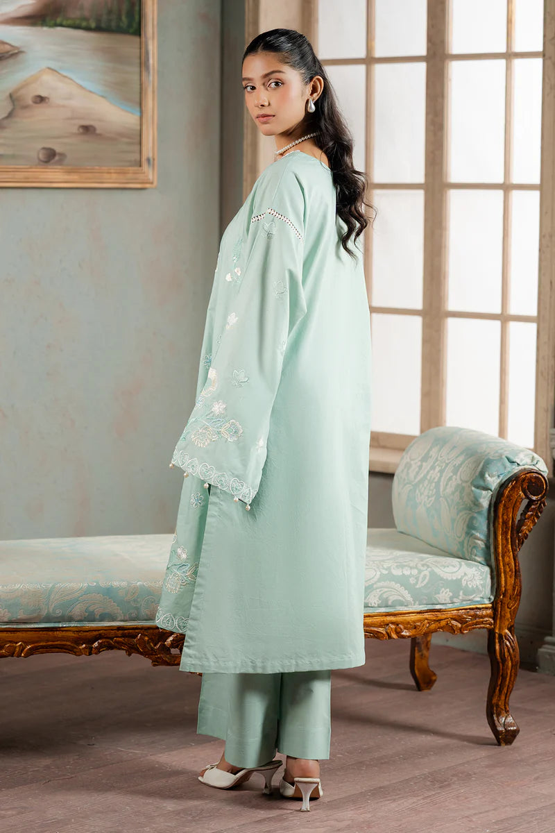 Zellbury 2PC Embroidered Shirt Shalwar 1188