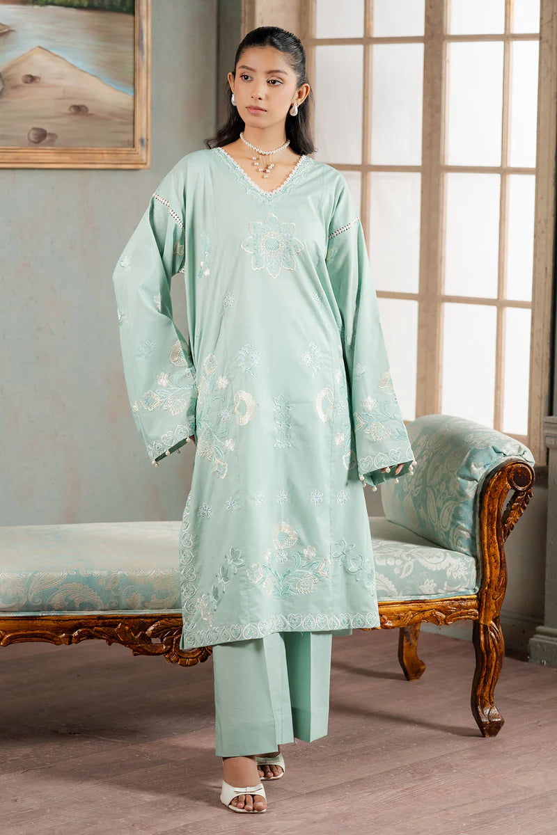 Zellbury 2PC Embroidered Shirt Shalwar 1188