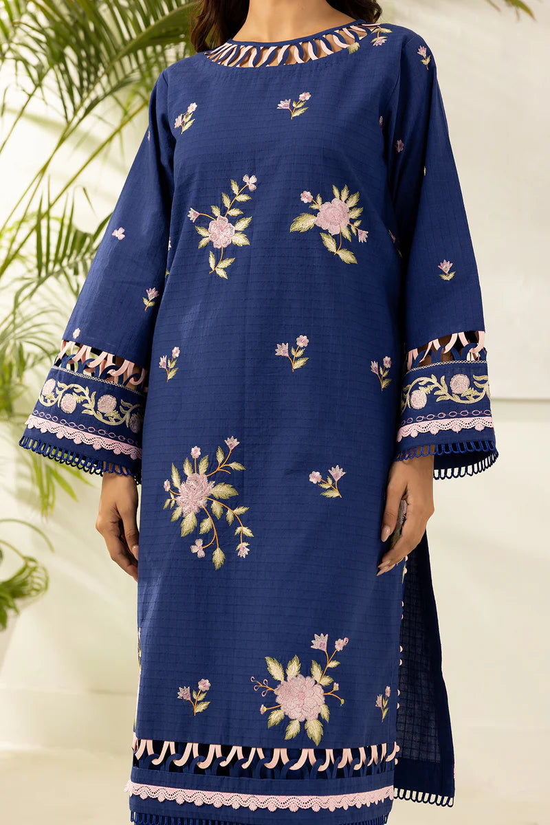 Zellbury 2PC Embroidered Shirt Shalwar 1206