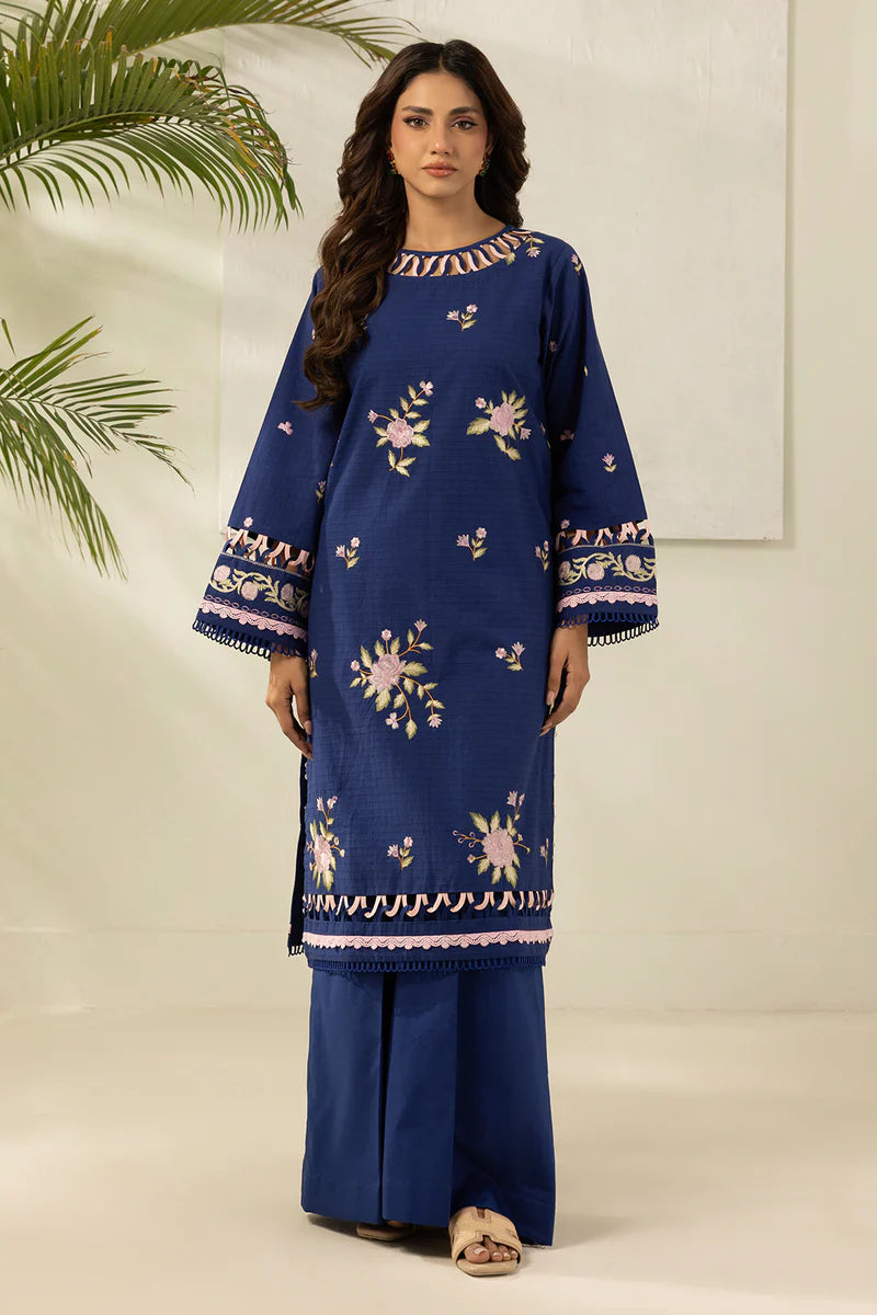Zellbury 2PC Embroidered Shirt Shalwar 1206