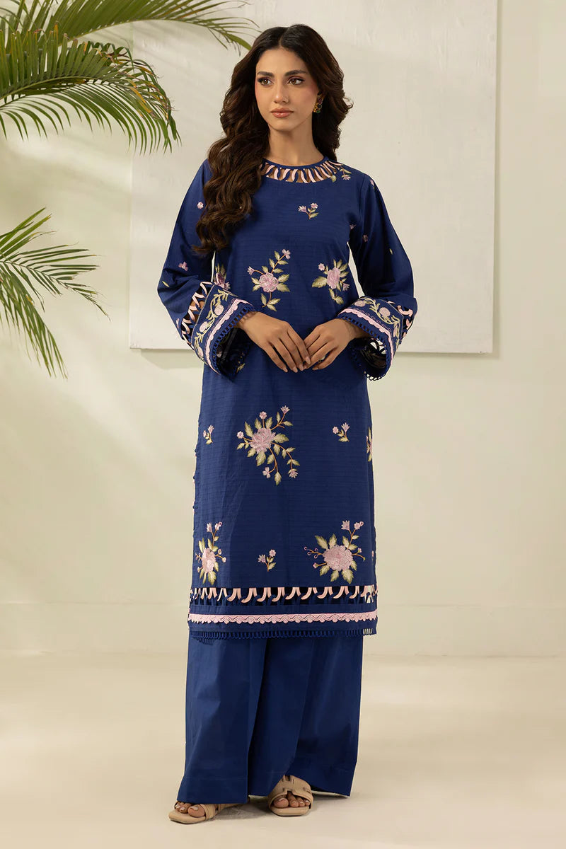 Zellbury 2PC Embroidered Shirt Shalwar 1206