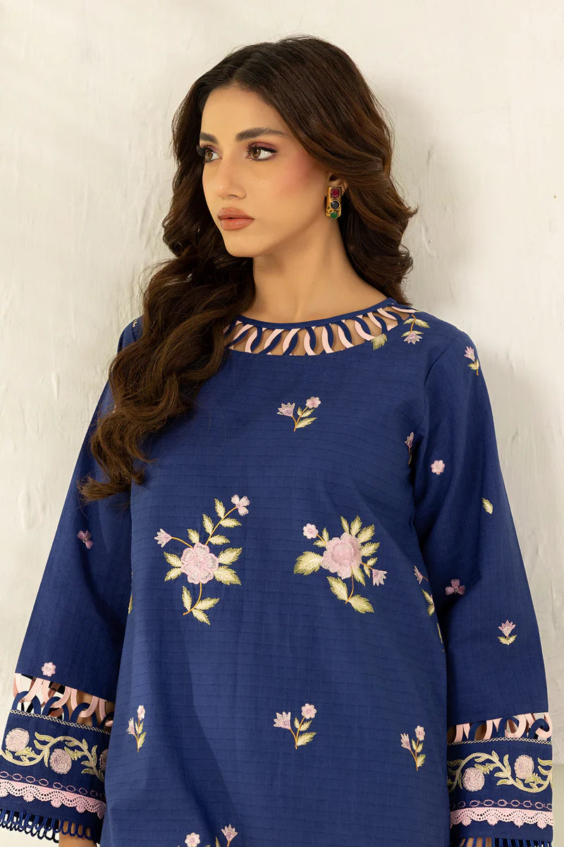 Zellbury 2PC Embroidered Shirt Shalwar 1206