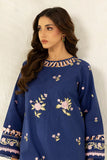 Zellbury 2PC Embroidered Shirt Shalwar 1206
