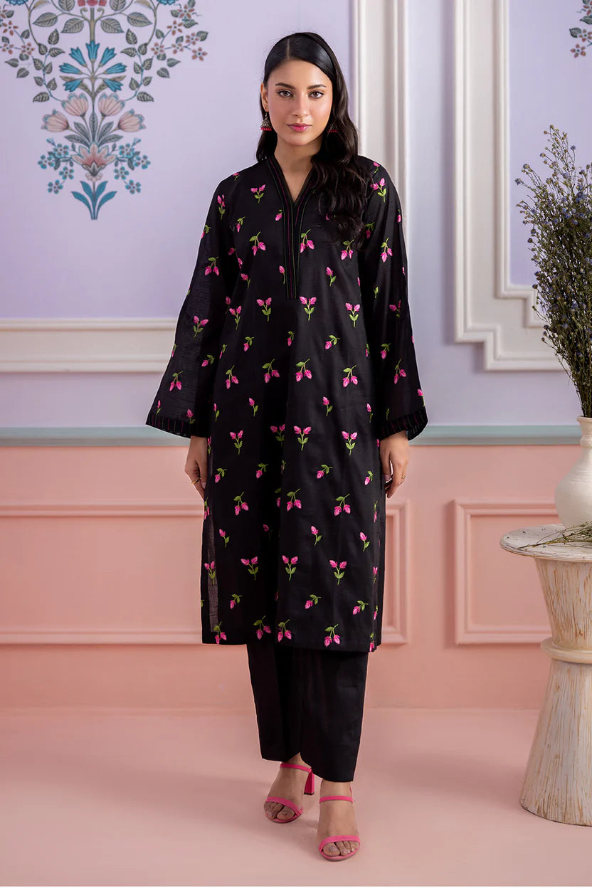 Zellbury 2PC Embroidered Shirt Shalwar 1207