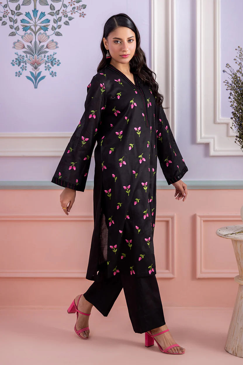 Zellbury 2PC Embroidered Shirt Shalwar 1207