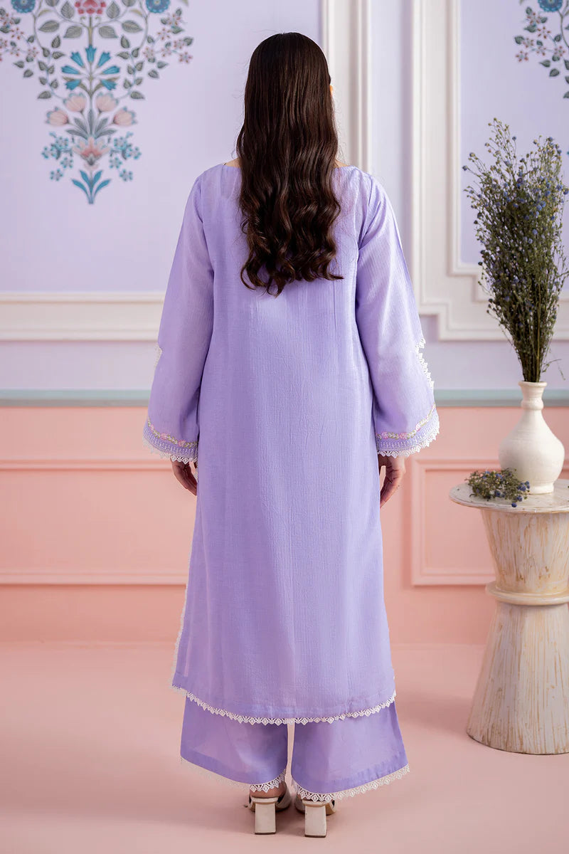 Zellbury 2PC Embroidered Shirt Shalwar 1212