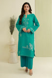 Zellbury 2PC Embroidered Shirt Shalwar 1214