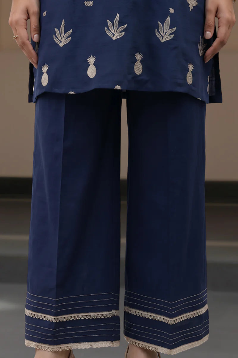 Zellbury 2PC Embroidered Shirt Shalwar 1217