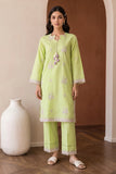 Zellbury 2PC Embroidered Shirt Shalwar 1218