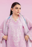 Zellbury 3PC Embroidered Shirt Shalwar Dupatta 0648