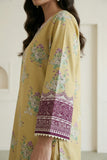 Zellbury 3PC Embroidered Shirt Shalwar Dupatta 0709
