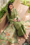 ZELLBURY | ChikanKari 3PC Embroidered Shirt Shalwar Dupatta