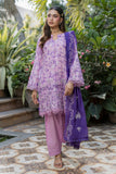 ZELLBURY | ChikanKari 3PC Embroidered Shirt Shalwar Dupatta