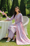 ZELLBURY | ChikanKari 3PC Embroidered Shirt Shalwar Dupatta