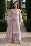 ZELLBURY | ChikanKari 3PC Embroidered Shirt Shalwar Dupatta