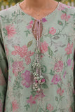 ZELLBURY | ChikanKari 3PC Embroidered Shirt Shalwar Dupatta