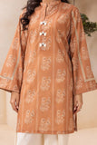 ZELLBURY | Printed Lawn 2PC Shirt Dupatta 0597