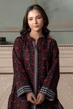 Zellbury 2PC Printed Lawn 0803