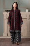 Zellbury 2PC Printed Lawn 0803