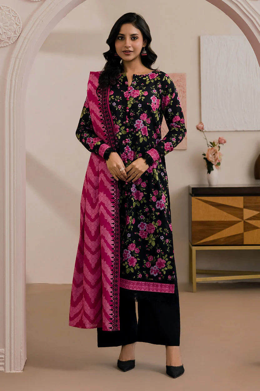 Zellbury 2PC Printed Lawn 0923