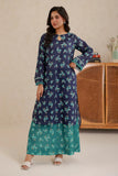 Zellbury 2PC Printed Lawn 0925