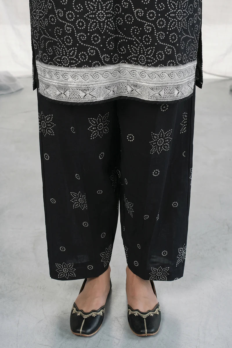 ZELLBURY | Printed Lawn 2PC 0927