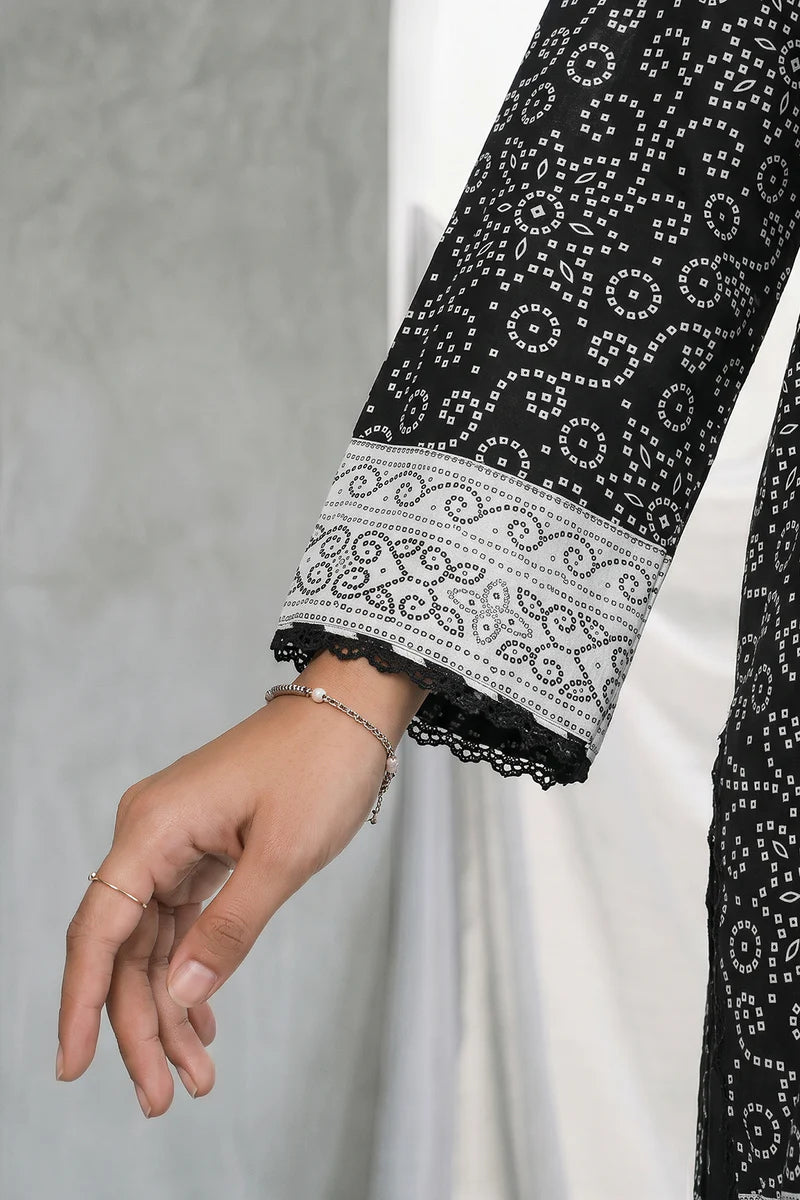 ZELLBURY | Printed Lawn 2PC 0927