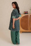 Zellbury 2PC Printed Lawn 0998