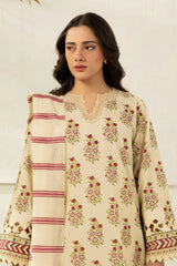ZELLBURY | Printed Lawn 3PC 0636