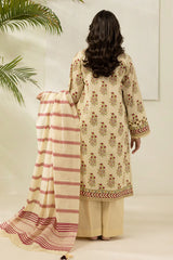 ZELLBURY | Printed Lawn 3PC 0636